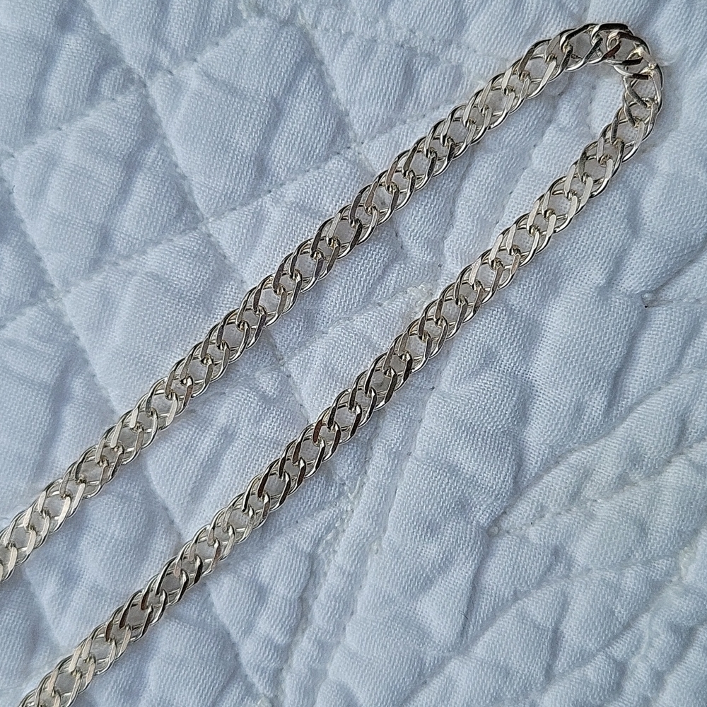 Milor Italian 925 Sterling Silver Chain!!!